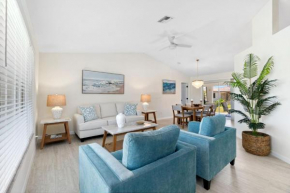 3-Bed & 2-Bath Beach House - Sleeps 6